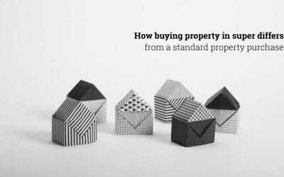 5 Important Considerations when Buying Property with your SMSF