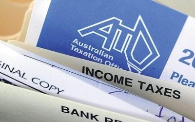 Are you using the ATO as a Bank?