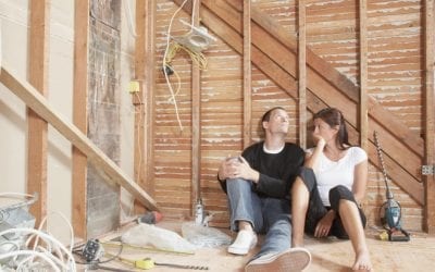 1 out of 5 Aussie renovators have no contingency plan