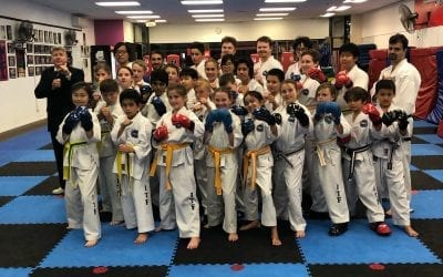 Black Belts – Finance & Integrity