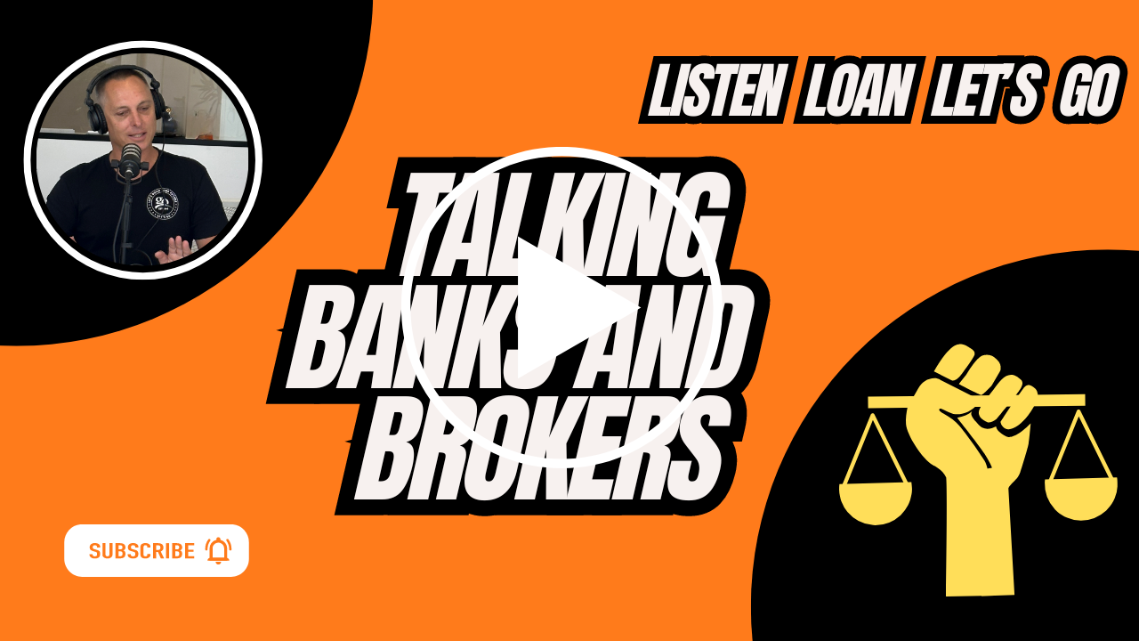 Talking Banks & Brokers